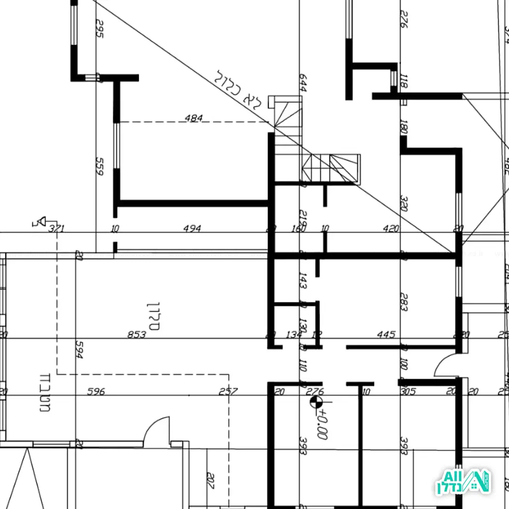 אדריכלות שבונה מציאות: איך תכנון נכון הופך חלום לבית או לעסק עובד?
