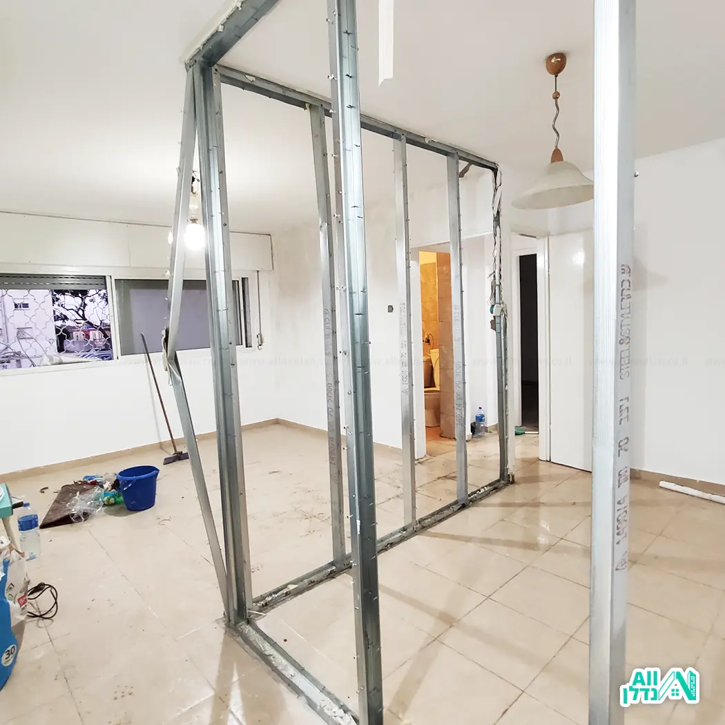 איך לשפץ דירה בראש שקט?