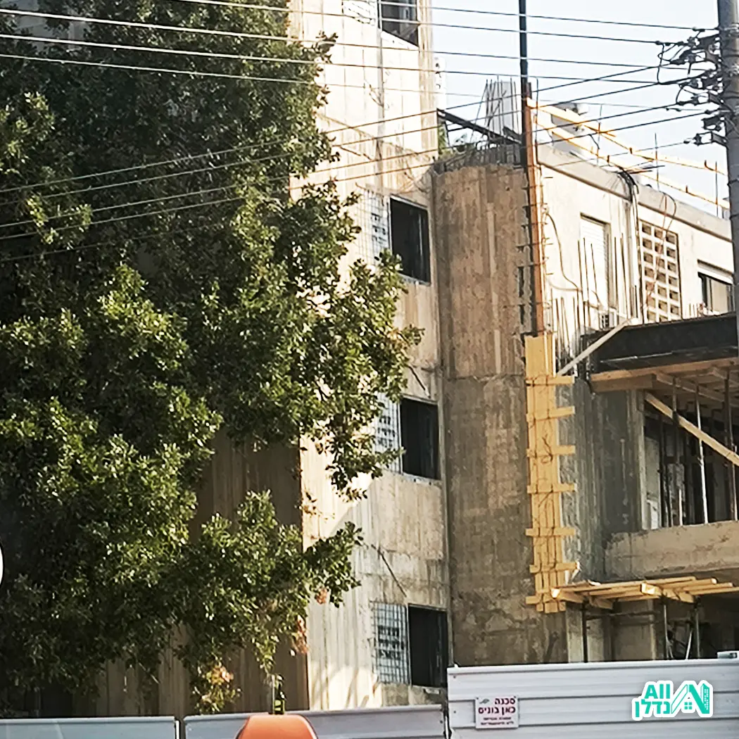 הכל על התחדשות עירונית