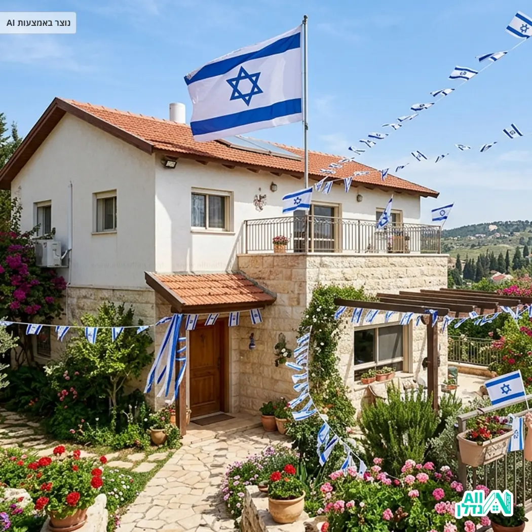 חוגגים את יום העצמאות בעצמאות אישית