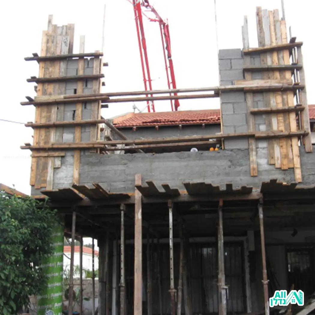 מושגים מעולם הבנייה