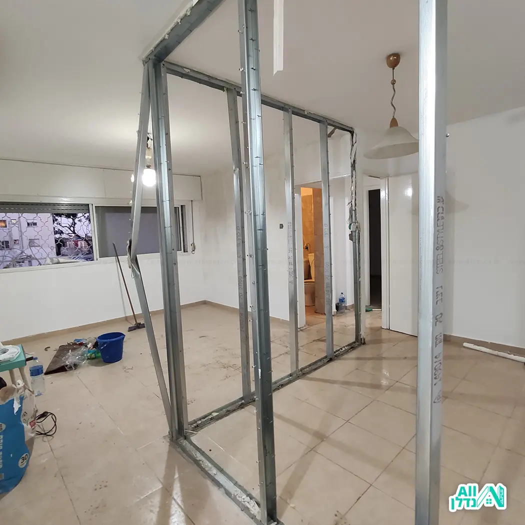 מושגים מעולם הבנייה