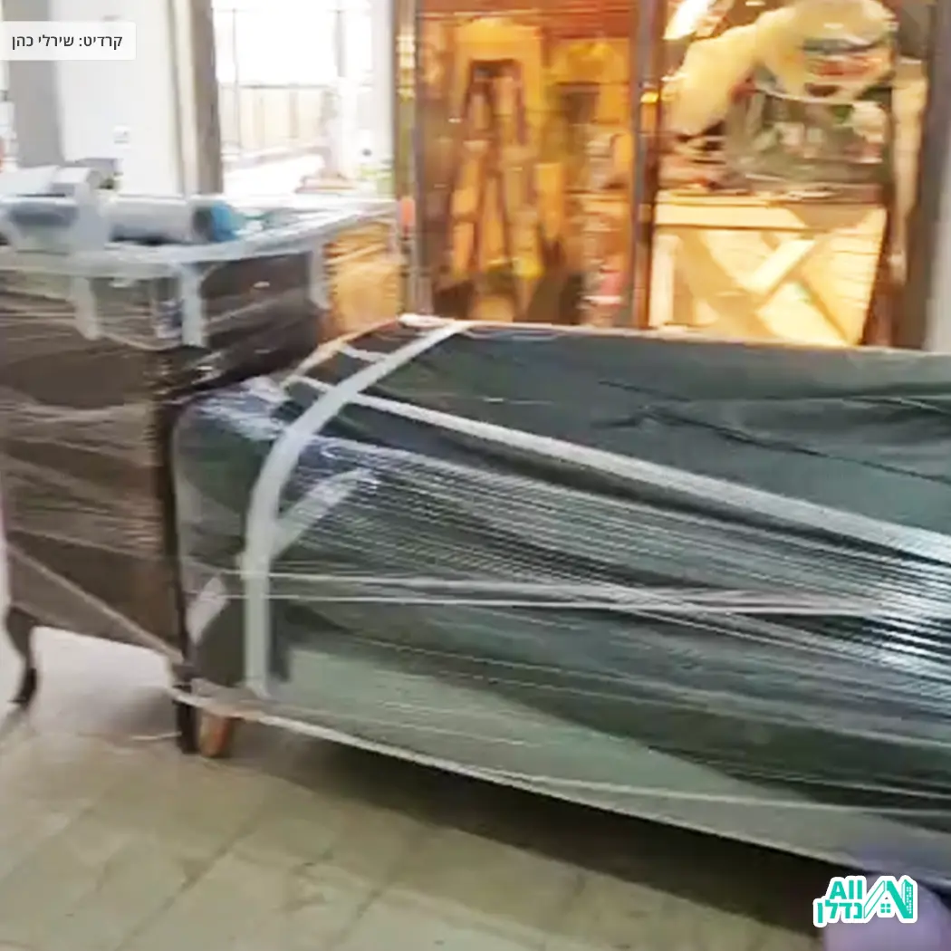 מחירון הובלת דירה לשנת 2026