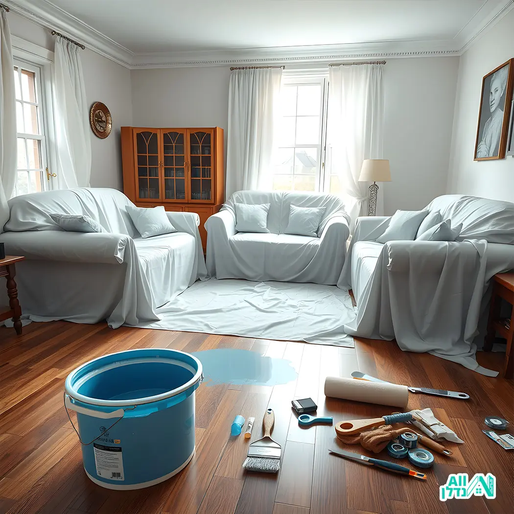 מתחדשים בראש השנה: צביעת דירה שמכניסה רעננות לשנה החדשה