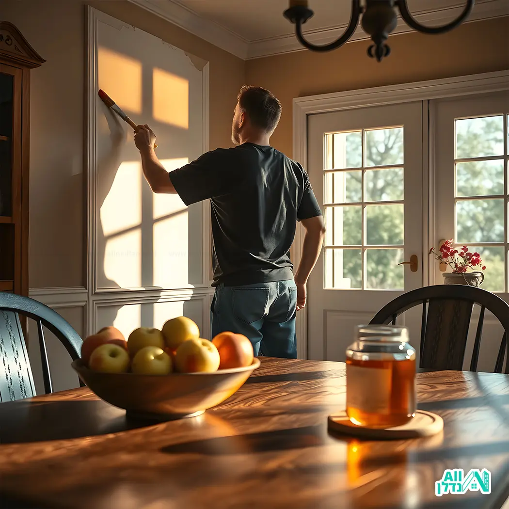 מתחדשים בראש השנה: צביעת דירה שמכניסה רעננות לשנה החדשה