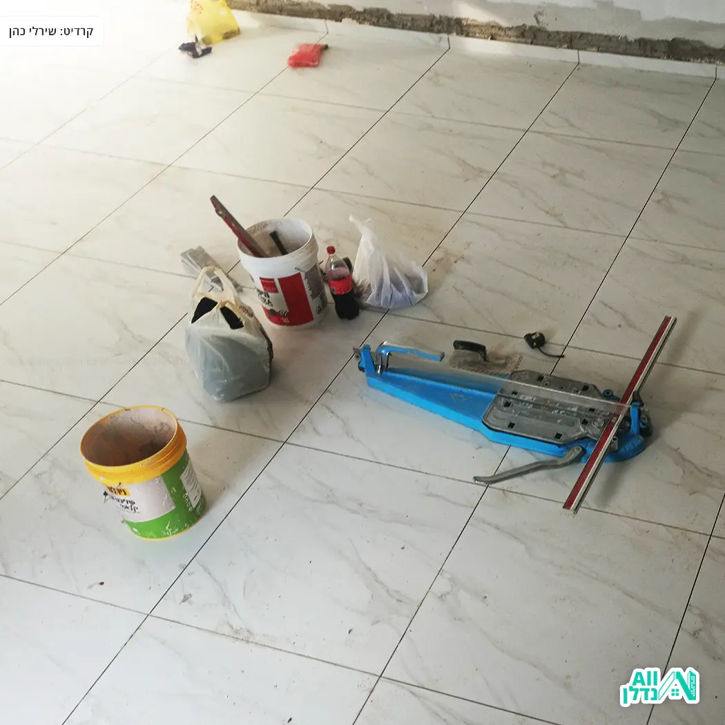 סוגי רובה לריצוף