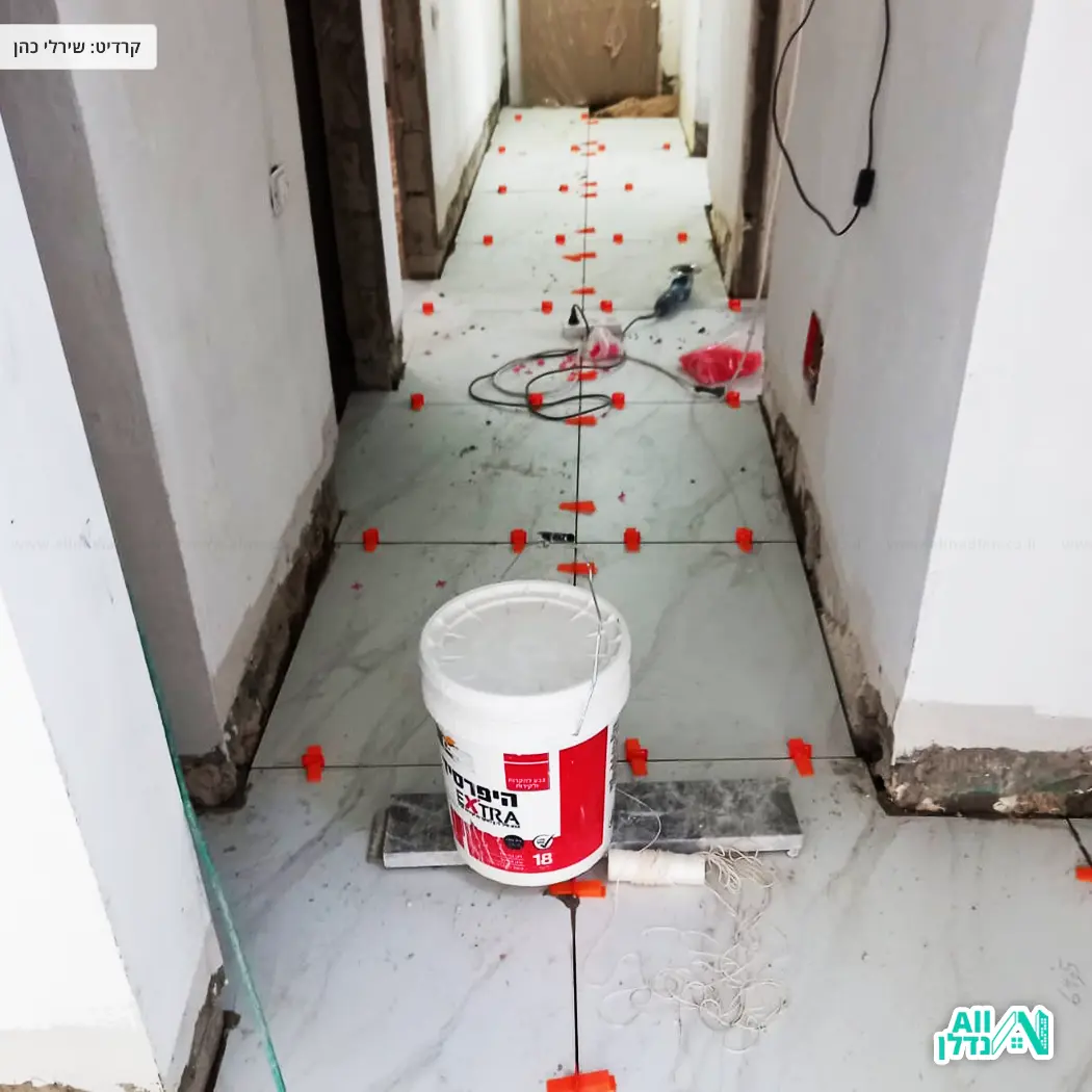 סוגי רובה לריצוף