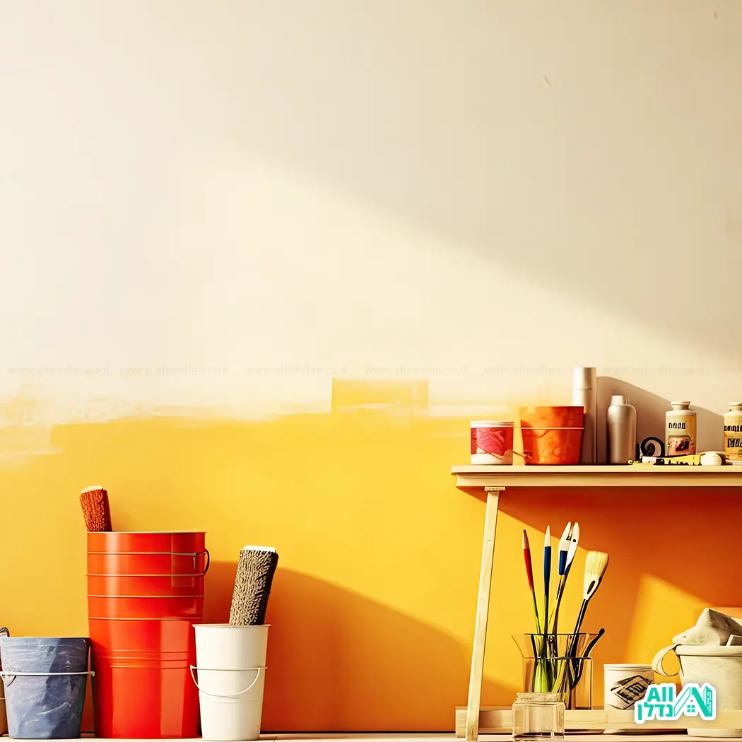 צביעה מקצועית שמחדשת כל חלל: איך צבעי מיומן משנה את הבית או העסק?