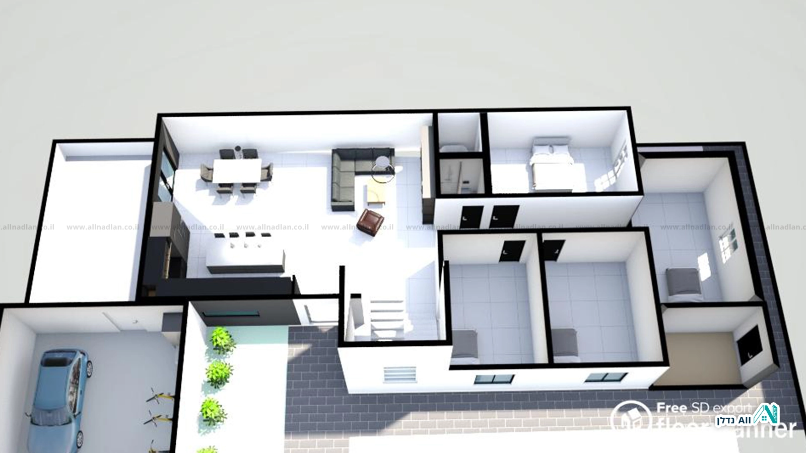 מחלום למציאות: שלבים מרכזיים בתהליך בניית בית פרטי