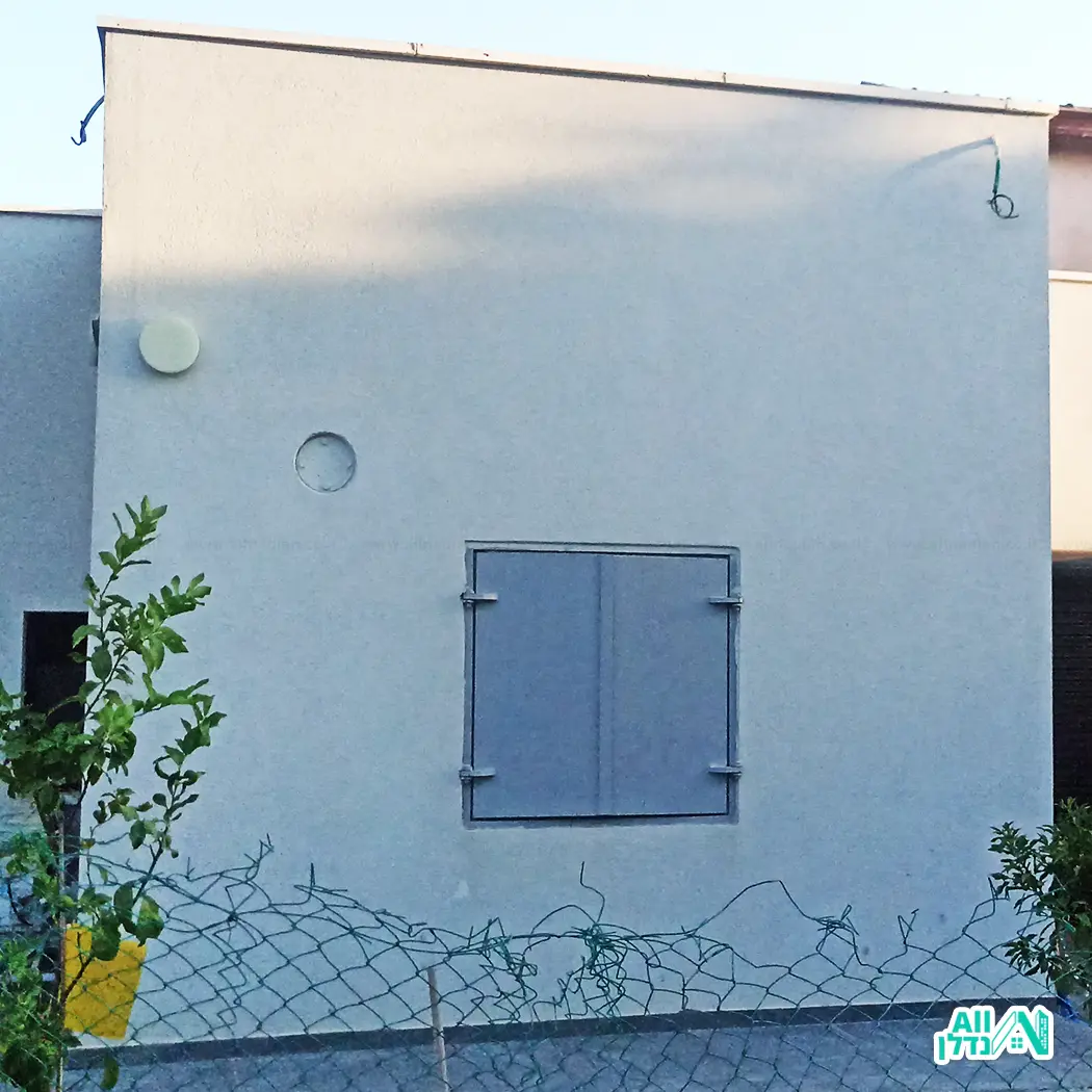 תחזוקת הבית בזמן חירום