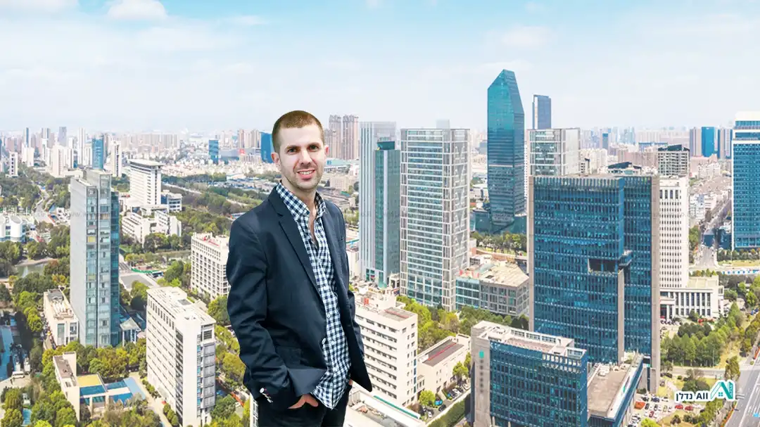 ניסים מייסד החברה