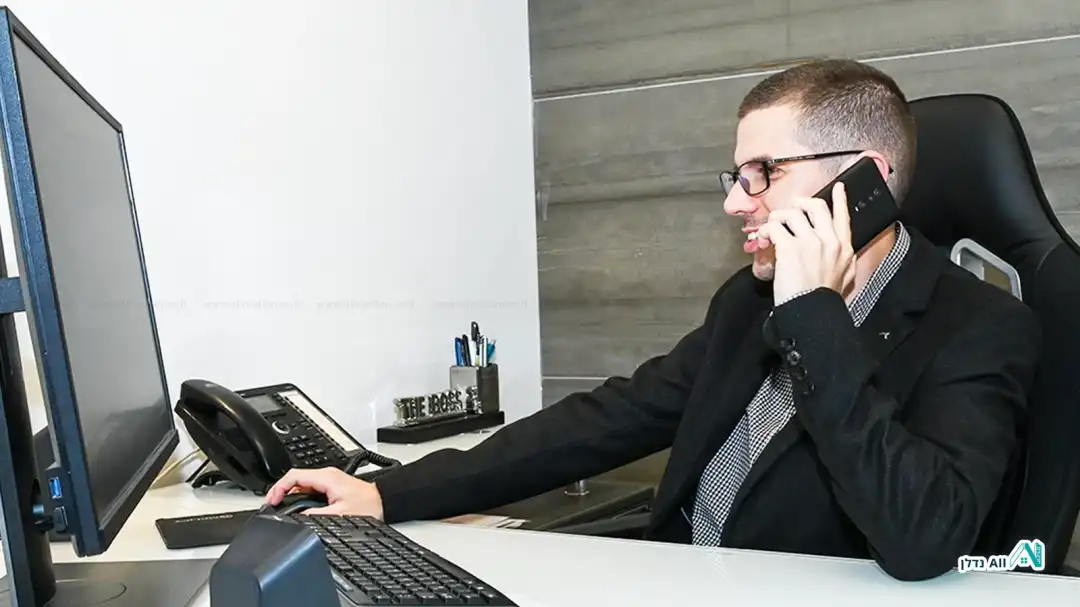 ניסים מייסד החברה