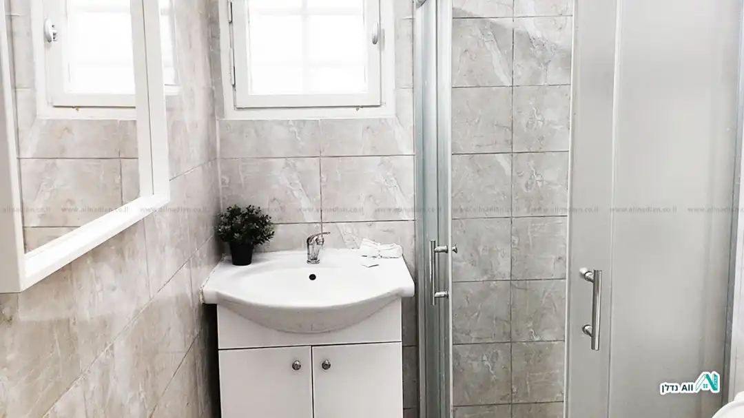 סלון שעבר מהפך בבית שנרכש באמצעות תיווך חברת כן נדלן