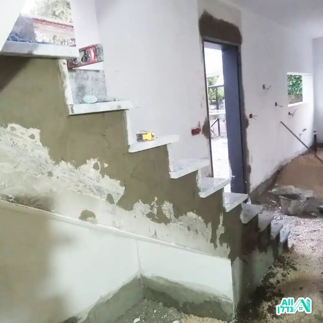 פניו של הקבלן דוד הכהן