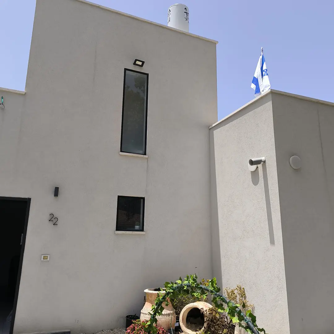 דוד הכהן - שלד, גמר ומה שבניהם