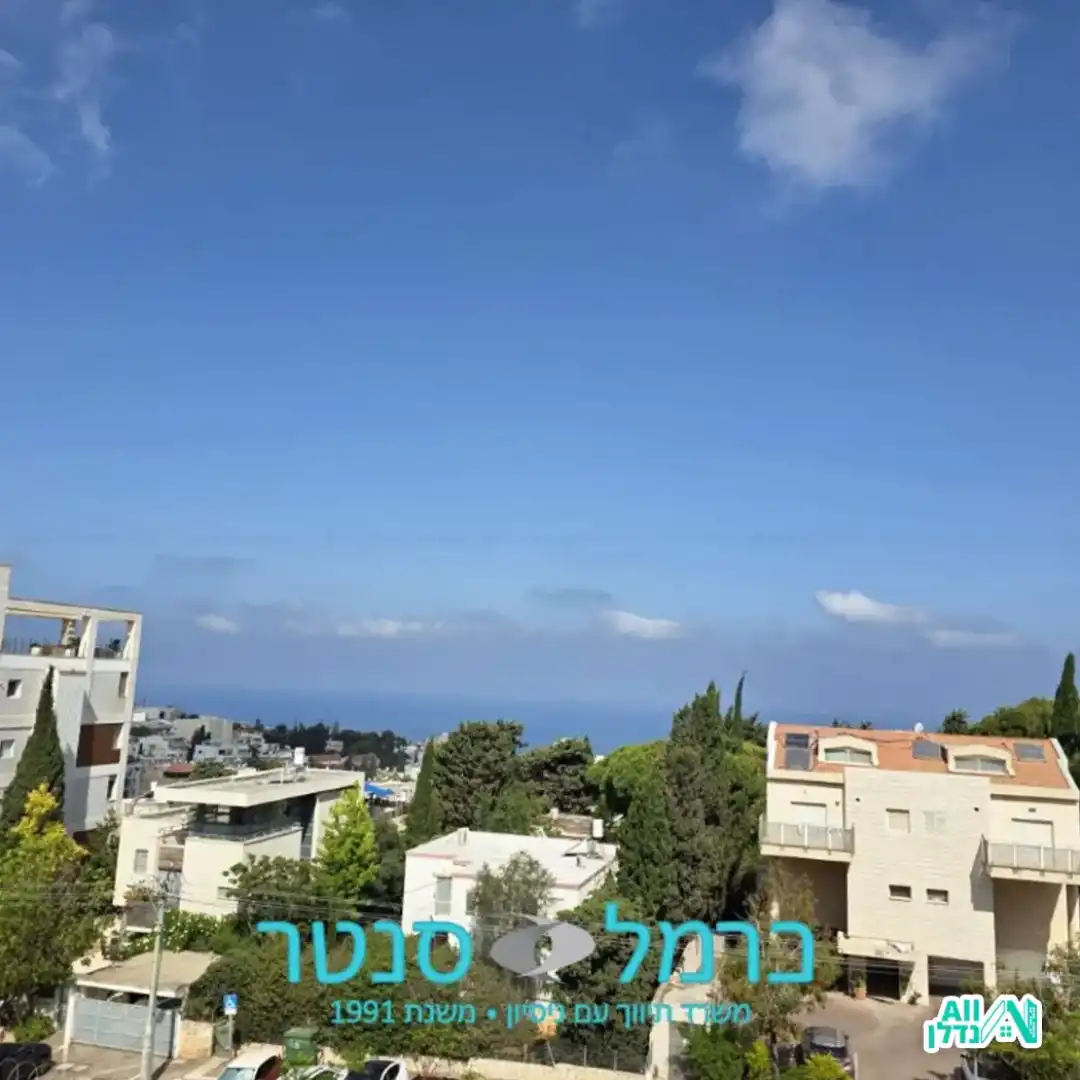 תיווך בחיפה