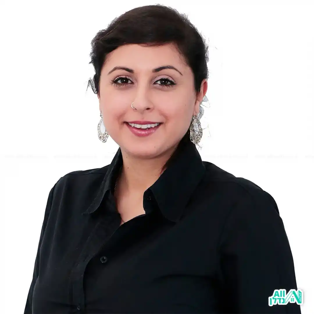 סוכנת ויועצת נדלן