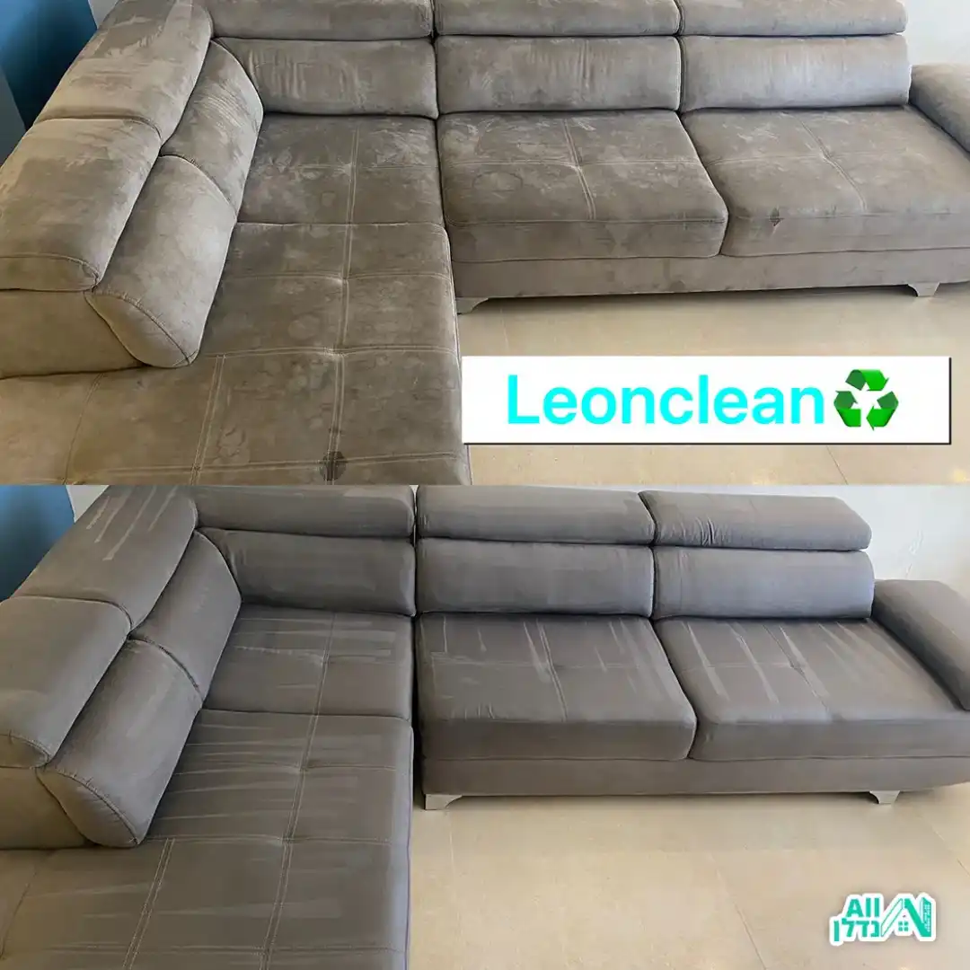 ניקוי ספות בכל הגדלים