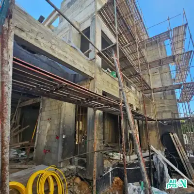 התקנת תשתיות גז בבנייה חדשה