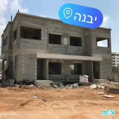 ביצוע תשתיות והתקנת חשמל בבניה חדשה