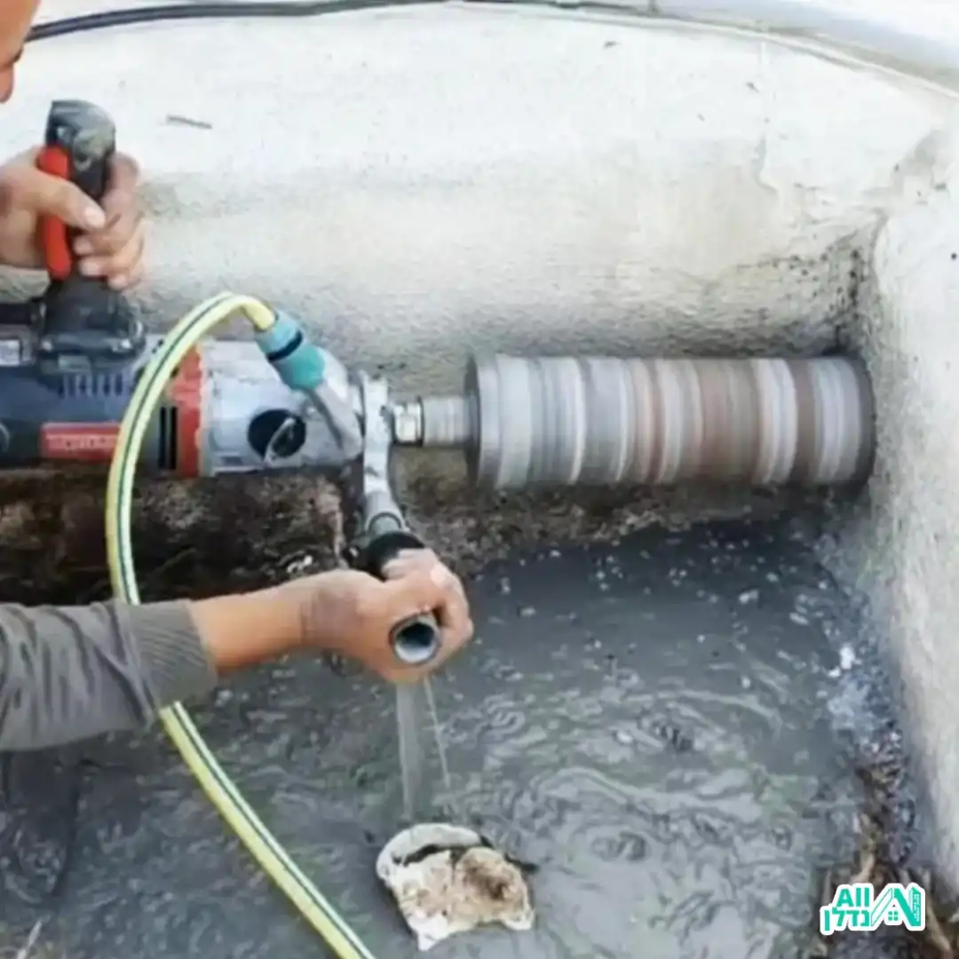 הרחבת מרזב ל- 4 צול