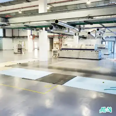 פינוי מפעלים וציוד רגיש