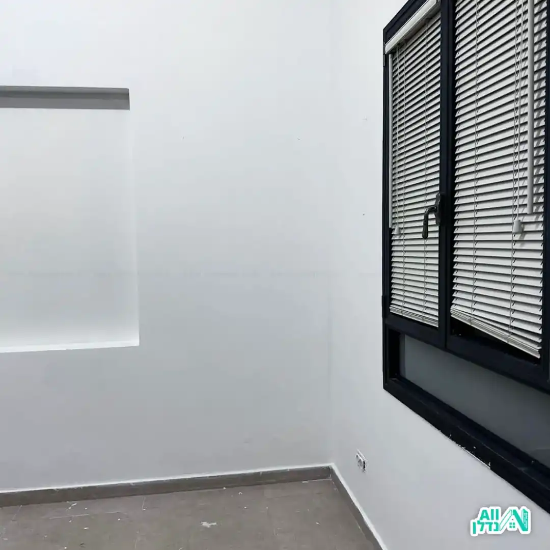 צביעת קירות מקצועית