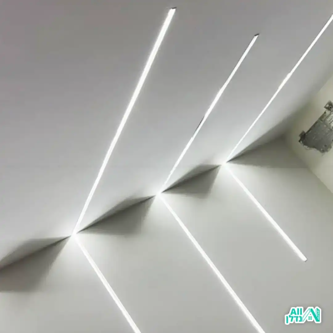 תאורת לדים שקועה