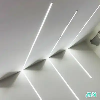 תאורת לדים שקועה