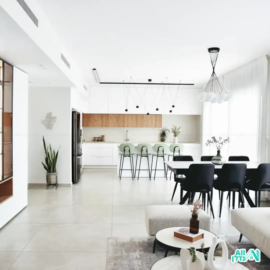 לילך רקנטי תכנון ועיצוב פנים