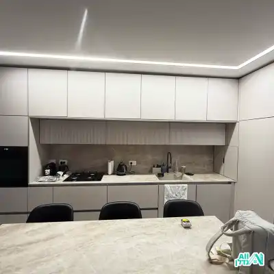 עבודת נגרות בניית מטבח