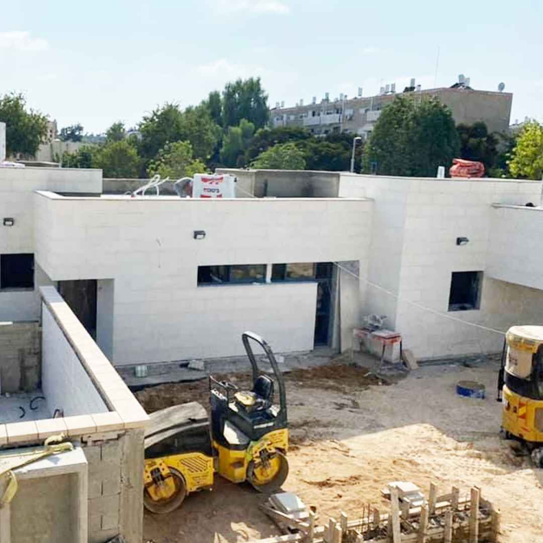 ב.ש. האוזינג בניה וניהול פרויקטים