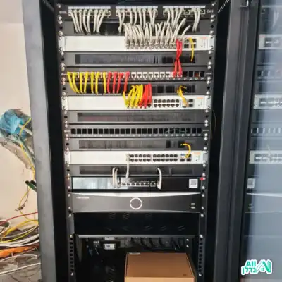 ארון תקשורת