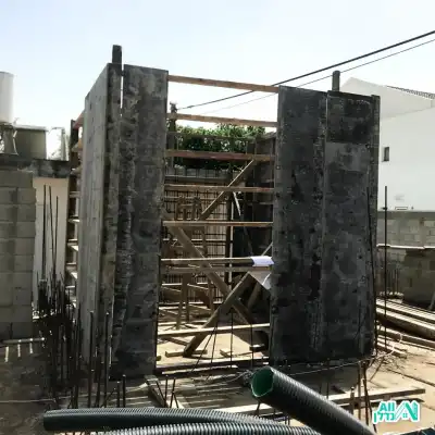 מבנה בתהליכי בנייה