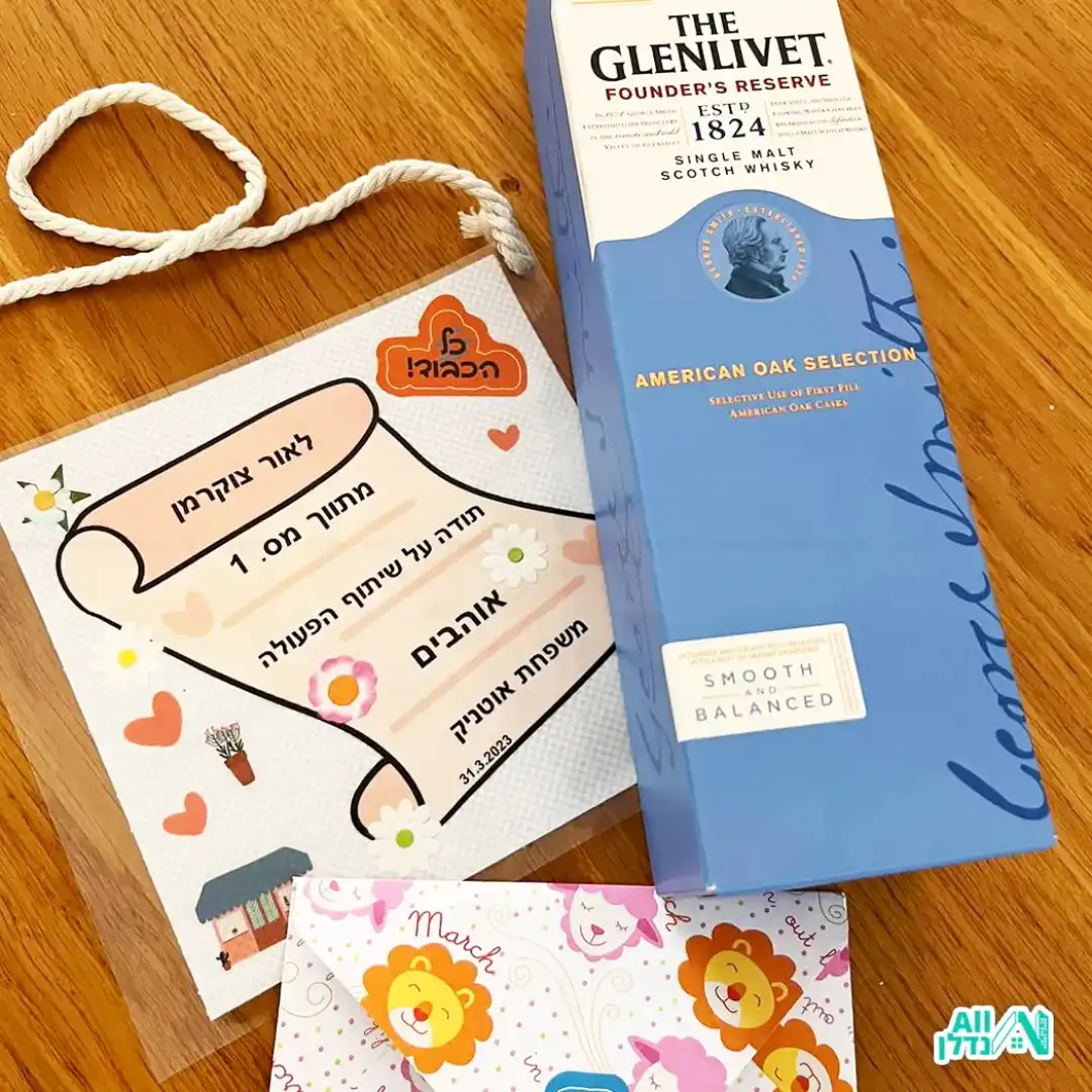 אלפא גרופ נדלן בוטיק