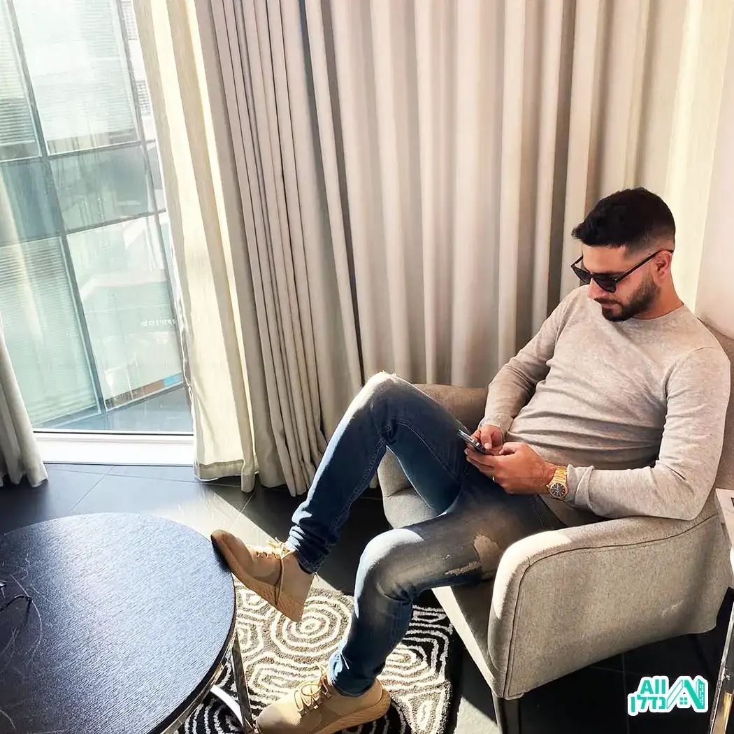 אלפא גרופ נדלן בוטיק