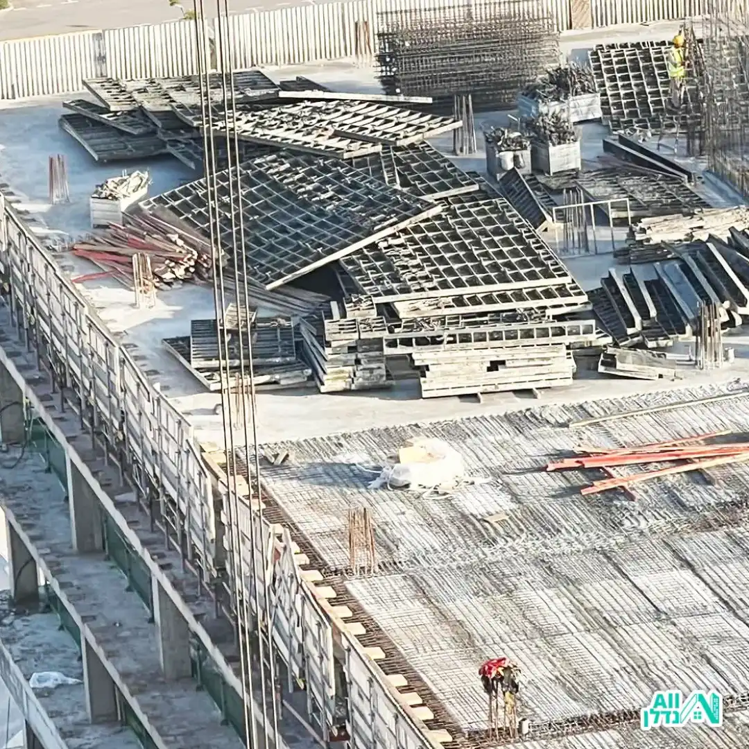 א. וייסמן יזמות ובניה