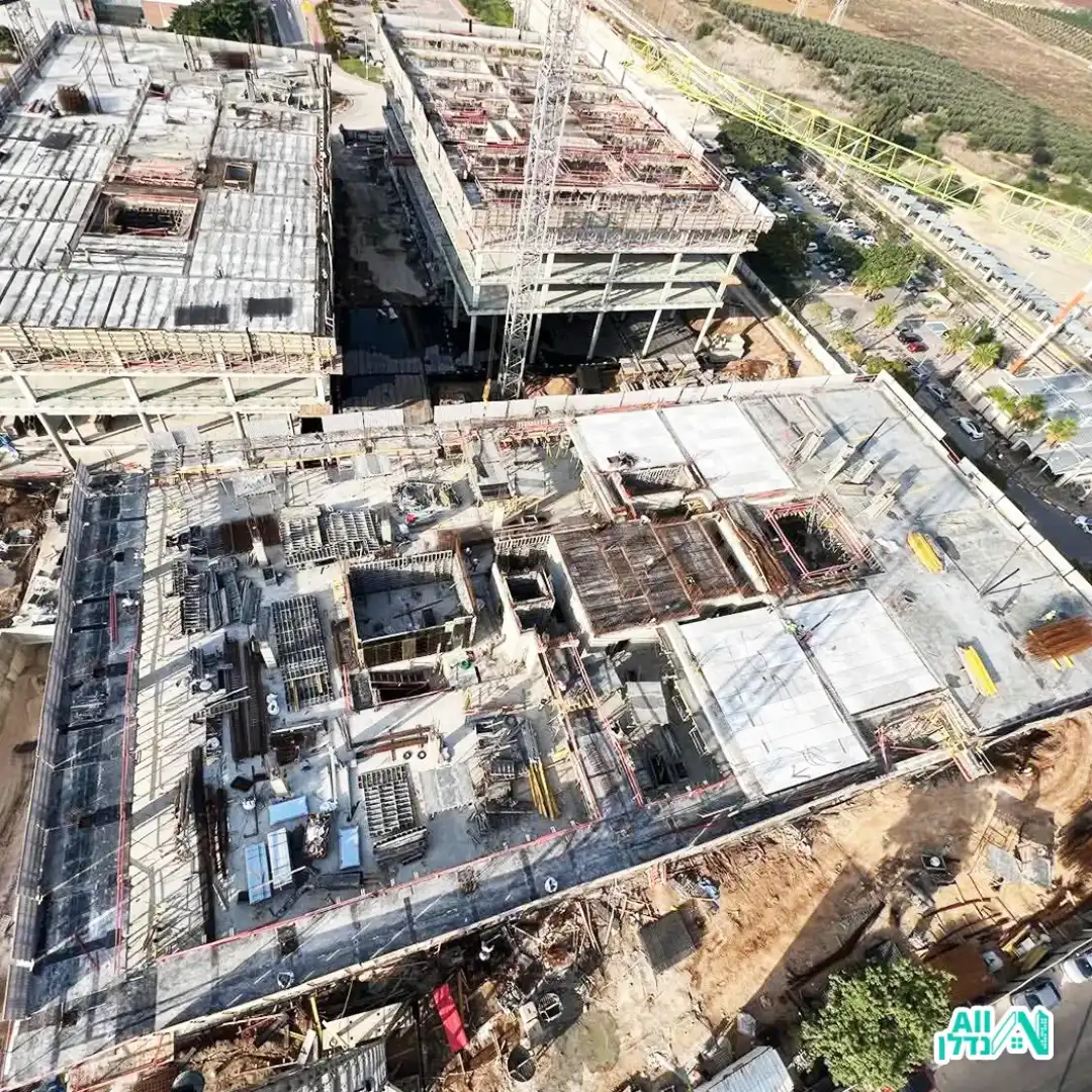 א. וייסמן יזמות ובניה