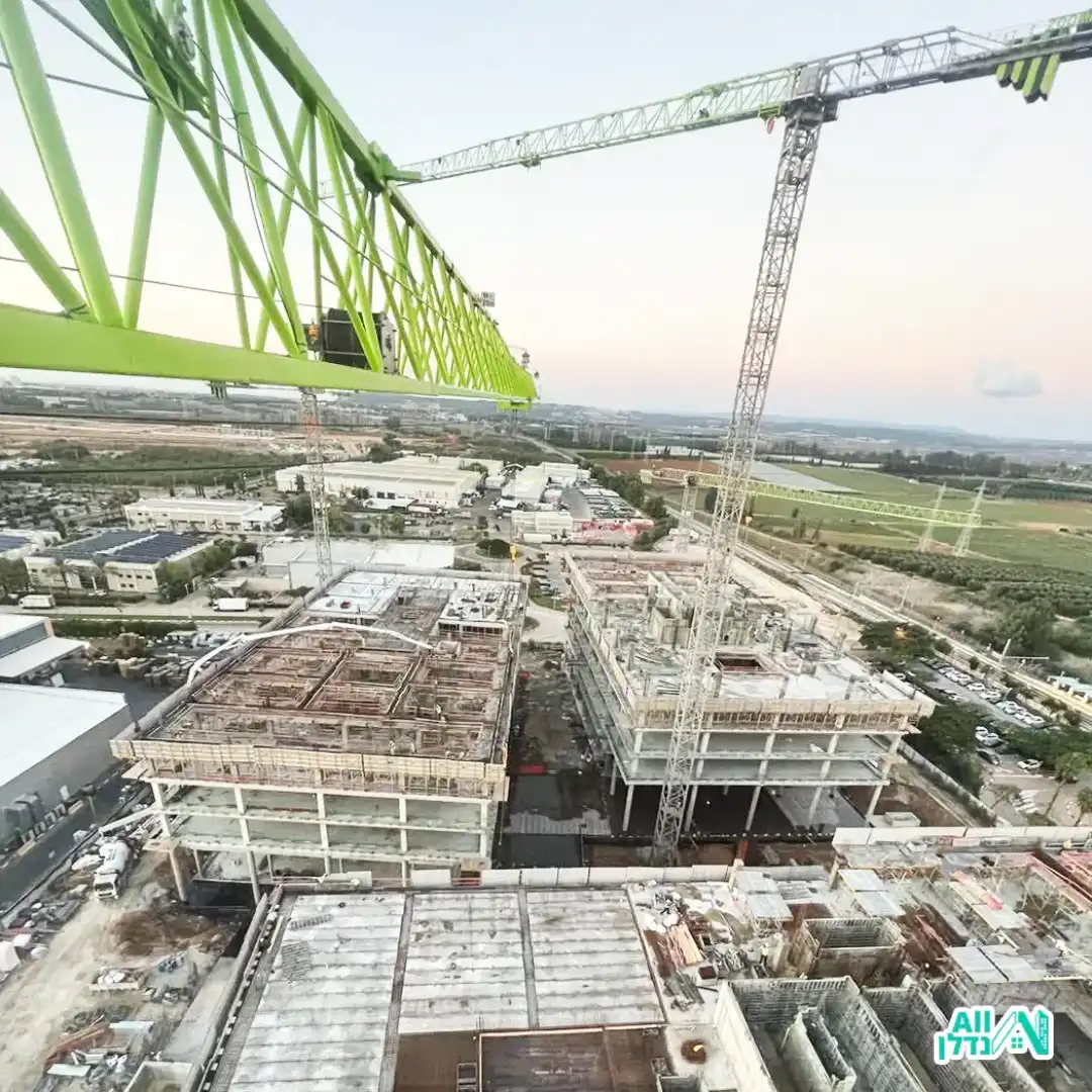 א. וייסמן יזמות ובניה