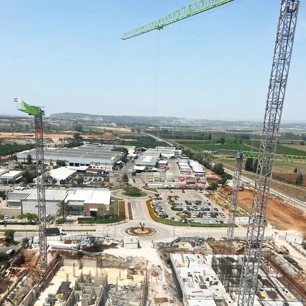 א. וייסמן יזמות ובניה