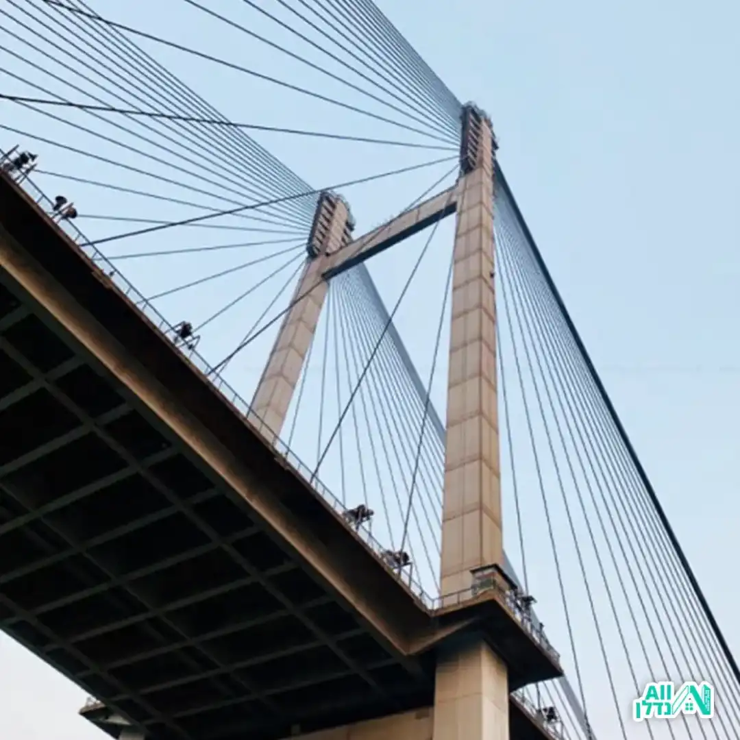 יישוב אדרת - שחזור גבולות וחלוקת מגרשים