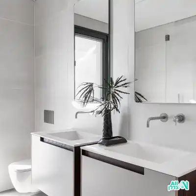 עיצוב מנימליסטי ונקי <br>
קרדיט צילום: איתי בנית