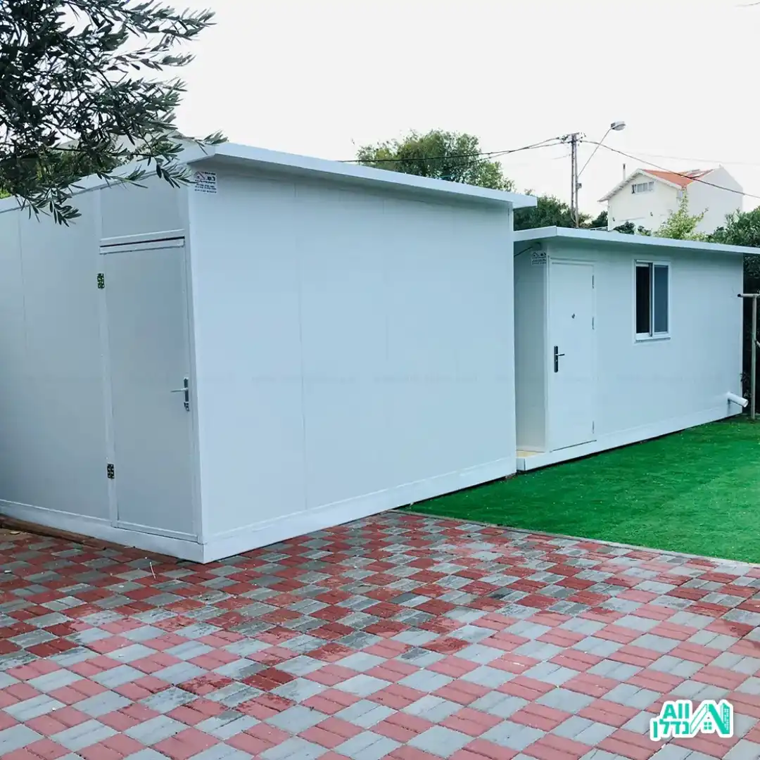 ל.ש פרוייקטים ובניה קלה