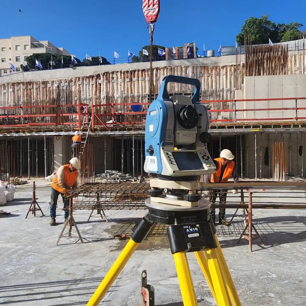 מירו מדידות והנדסה