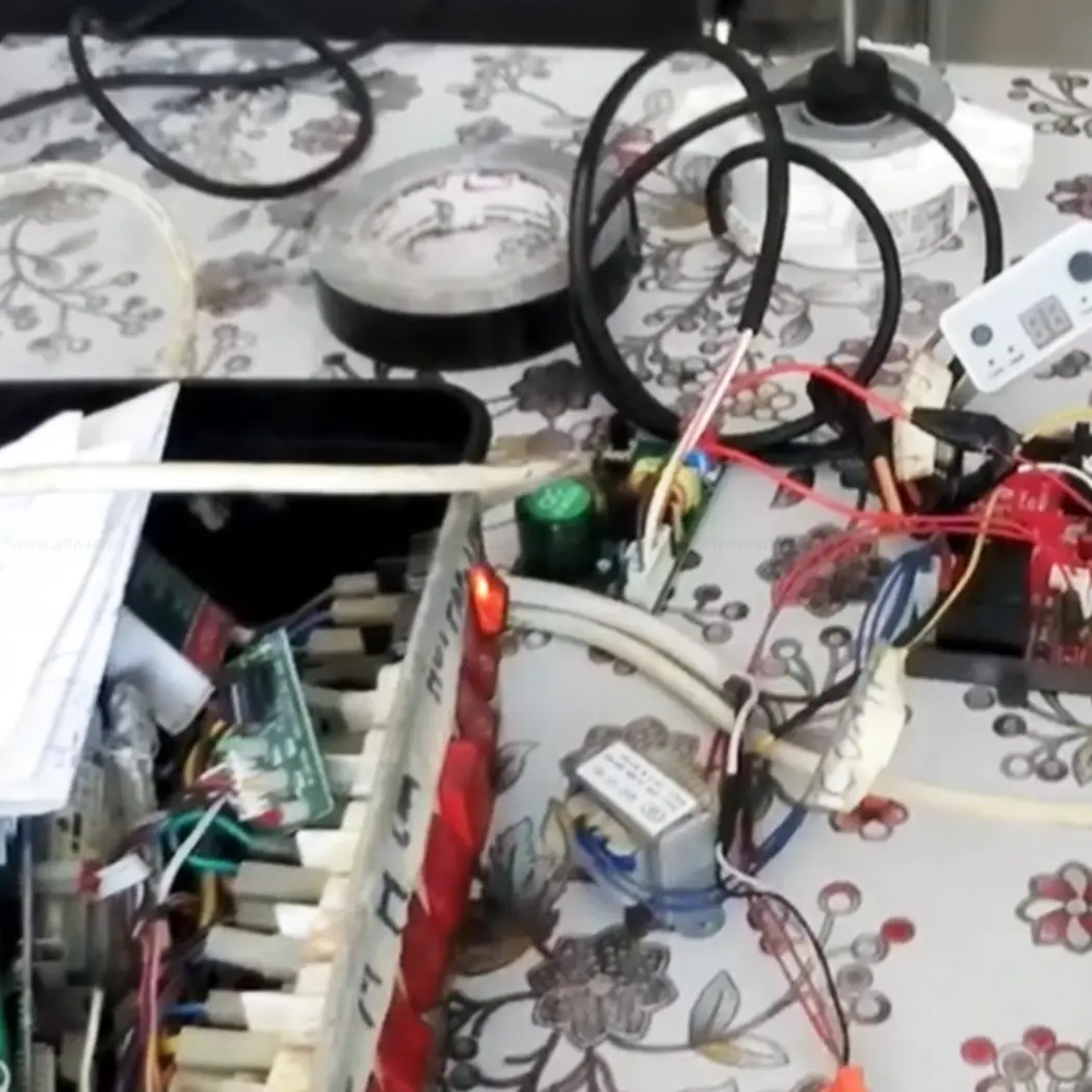 אברהם טכנאי קרור ומיזוג אוויר