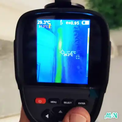 מד לאיתור נזילות