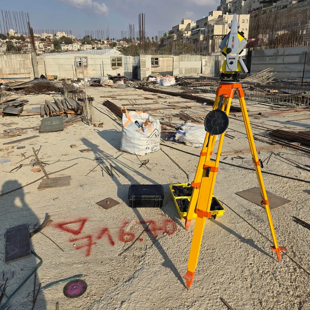 י.א. מדידות והנדסה