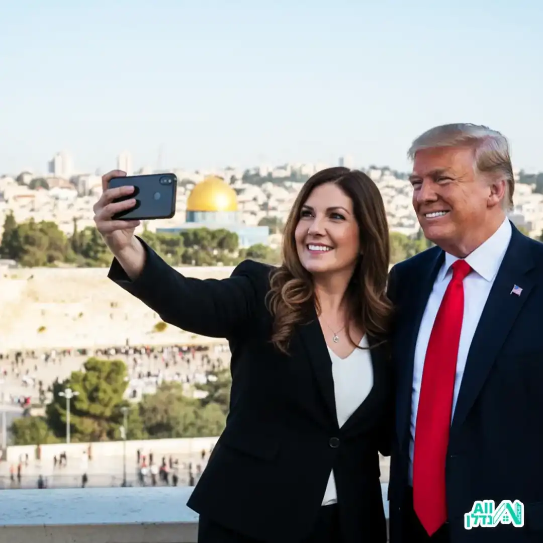 יועצת נדלן לצד לקוחה צופות במחשב