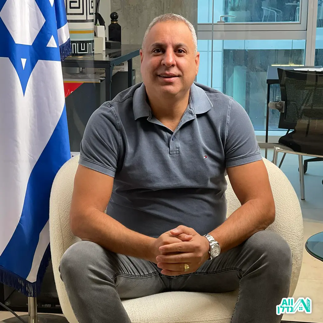 אבירם אהרוני יועץ נדל"ן