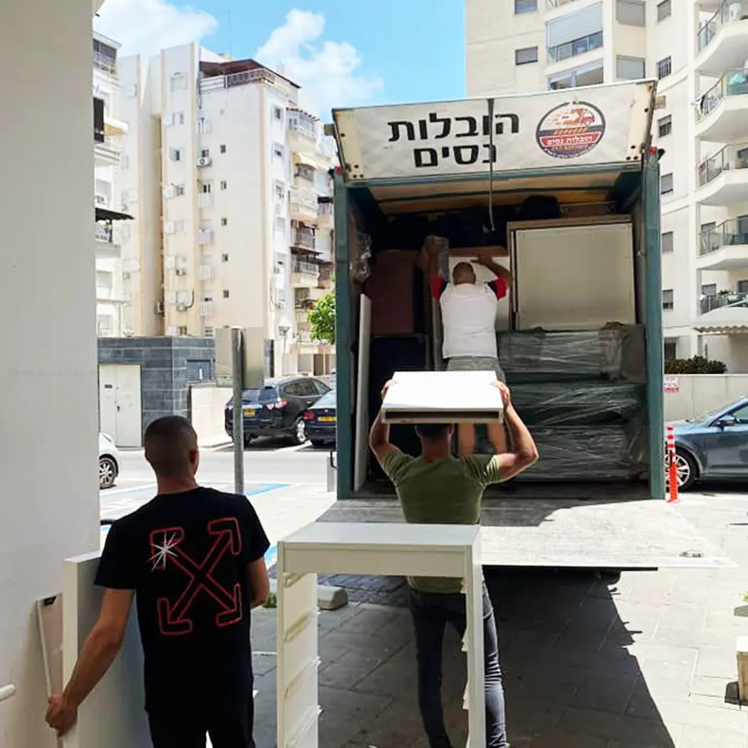 הובלות נסים